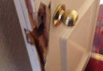 Burglary Repairs
