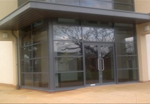 Aluminium Doors